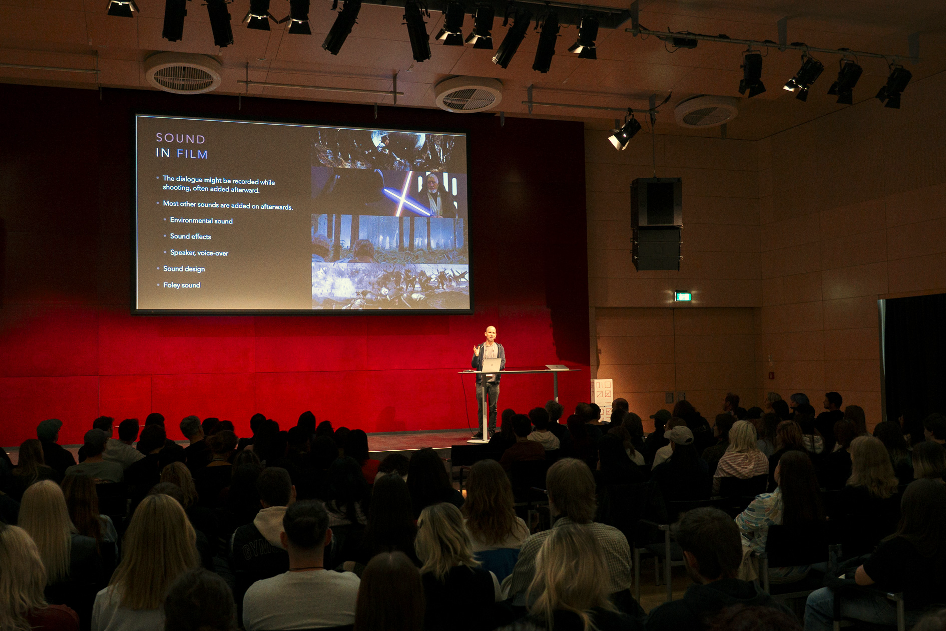 Presentation of the 2024 workshop