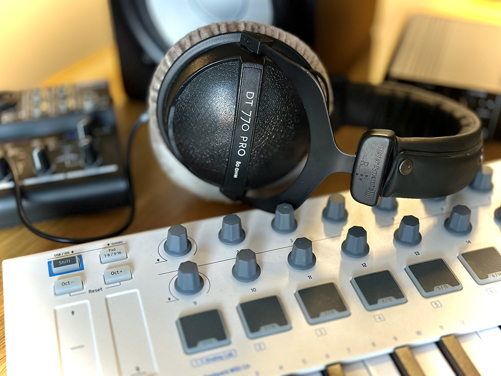 Sound storytelling