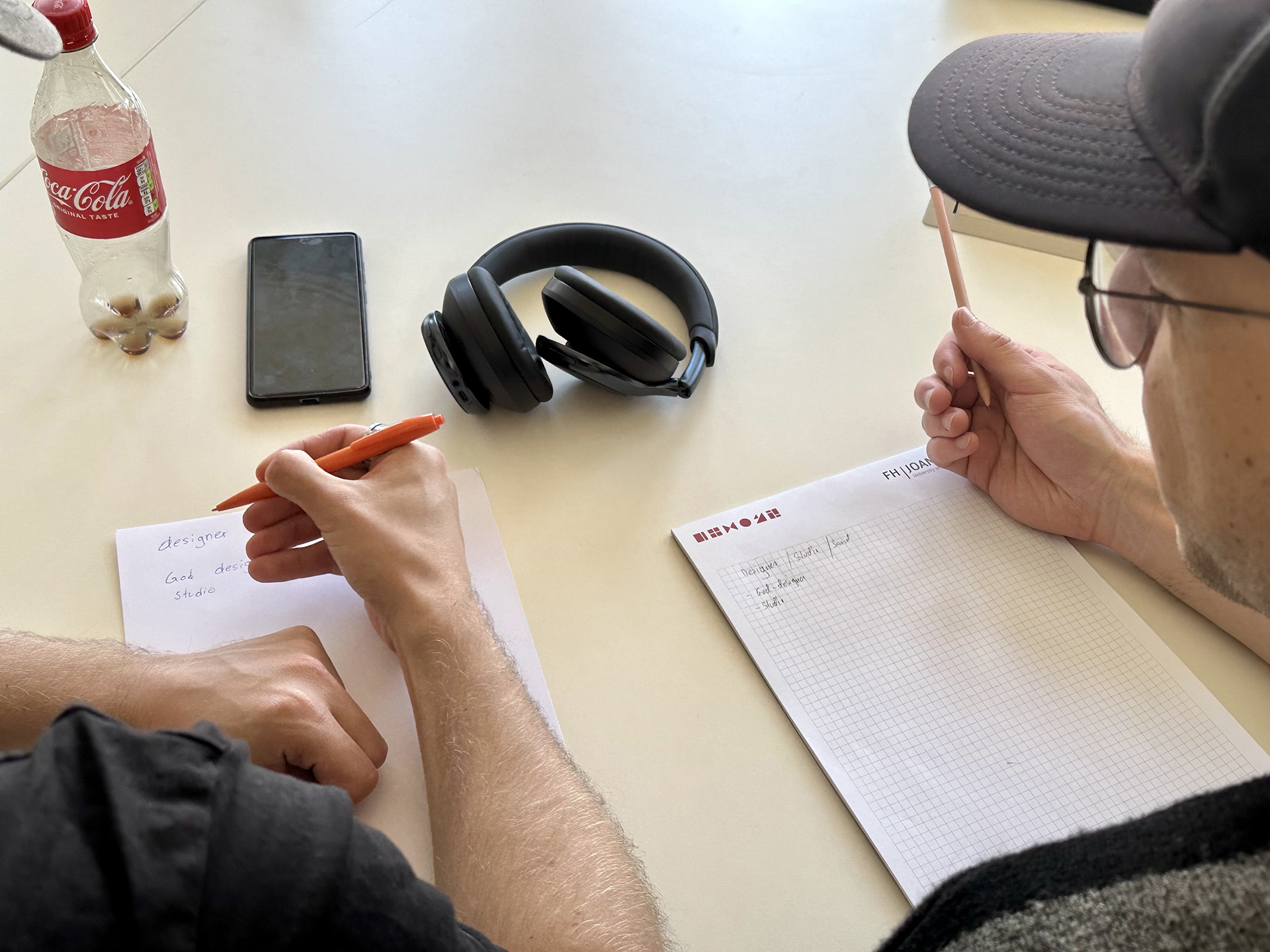 Ideation session