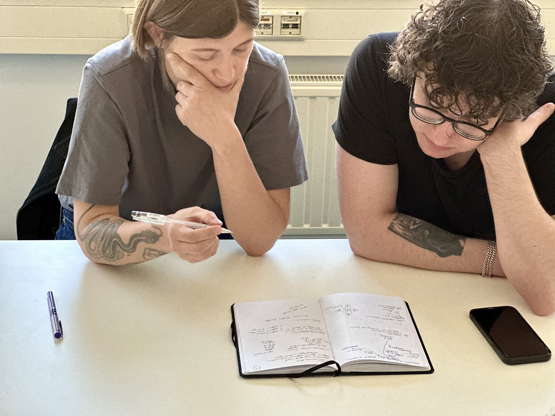 Ideation session